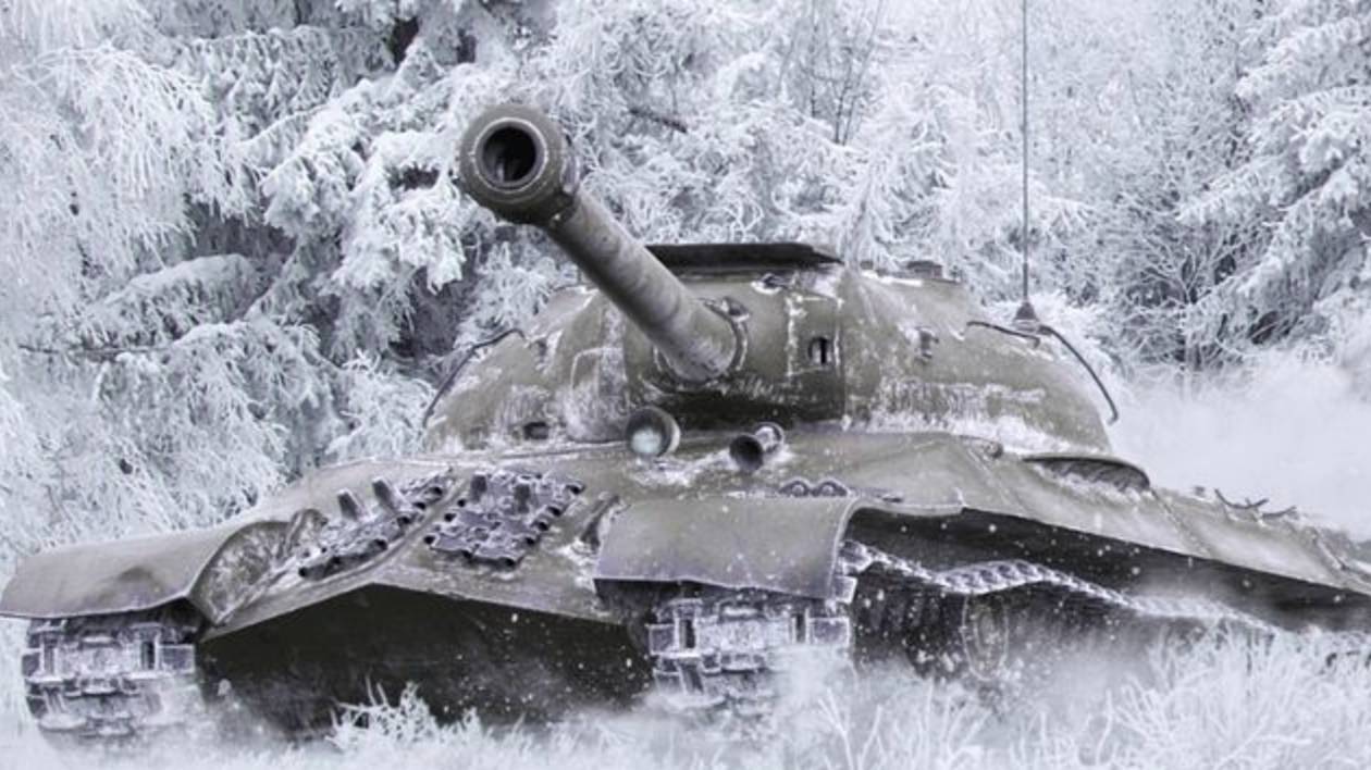#топыкатегорий #Мир танков #ИС-7