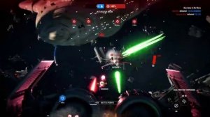 Перевес сил на волоске! Великая битва на Хоте в Star Wars Battlefront 2 ❄️🚀