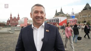 21.06.2025. Петр Потапов: Мы никому не отдали и не отдадим нашу Победу!