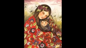 Материнское крыло автор Альфия Болатова