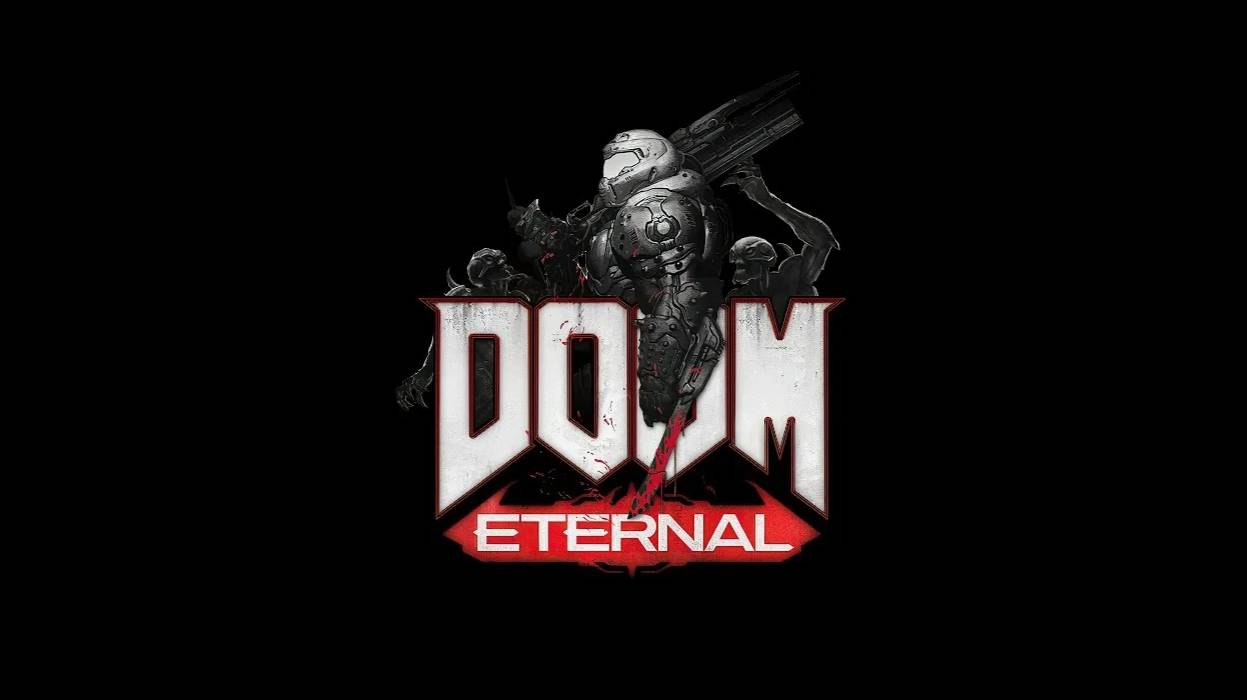 DOOM Eternal. Gameplay PC.