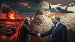 💥 США атакуют Иран: уран исчез, пролив закрывают, Путин в игре – что дальше?