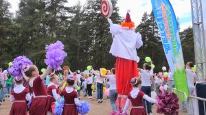 Детский праздник