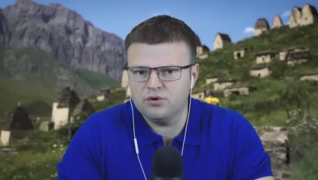 Коллектор попал на кавказца и жестко огреб. Илья Монарх как всегда лучший