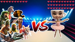 Итальянские мемы vs Балерина капучино ☕ / Бомбардино крокодило 🐊 / Триппи Троппии / Мемы