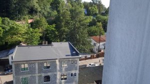 Сняли квартиру в Сочи( Дагомыс) 22 июня