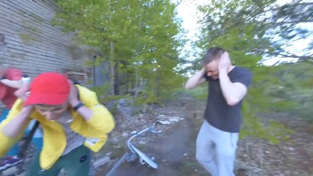 БРУНО - BRUNO -Охота на ЧЕРНОГОЛОВОГО  Он Существует!