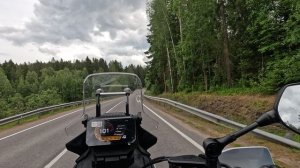 #81-4 CF Moto 450 MT тест драйв | MotoWeekend вместе с ИАТ Спортив