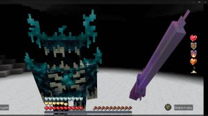 Minecraft Я против Вардена часть 2