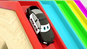 цветной карандаш с сюрпризом внутри , мультики для малышей