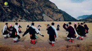 བོད་གཞས་གསར་པ་༢༠༢༥༼རྭ་སྒྲེང་སྒོར་གཞས།༽ལེན་མཁན། བསོད་ནམས་རྡོ་རྗེ། ࿉ Tibetan song 2025 Full HD