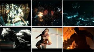 Все боссы Resident Evil 6
