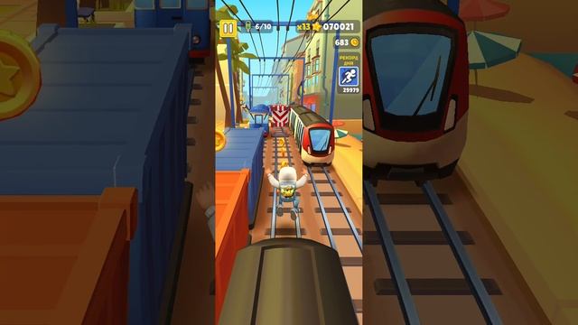 игра сёрфир с телефона