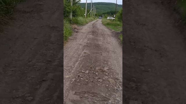 Прогулка по ст Азовская