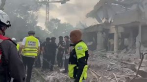 ⚡️11 человек пострадали при ударах Ирана по Израилю, большинство из них с лёгкими травмами, — СМИ.