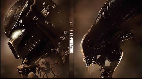 AVP:Роковой клипец игры aliens vs predator 2010
