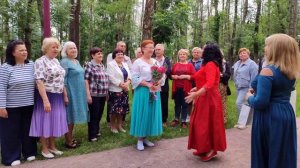 Поздравляем Валентину с Днём рождения 22.06.25.