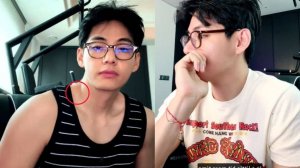 35 минут назад! Что-то странное на новой фото Тэхёна, где он играет мускулами