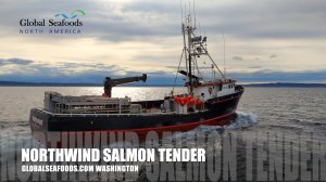 🚢 F/V NORTHWIND отправляется в путь на Аляску 🐟