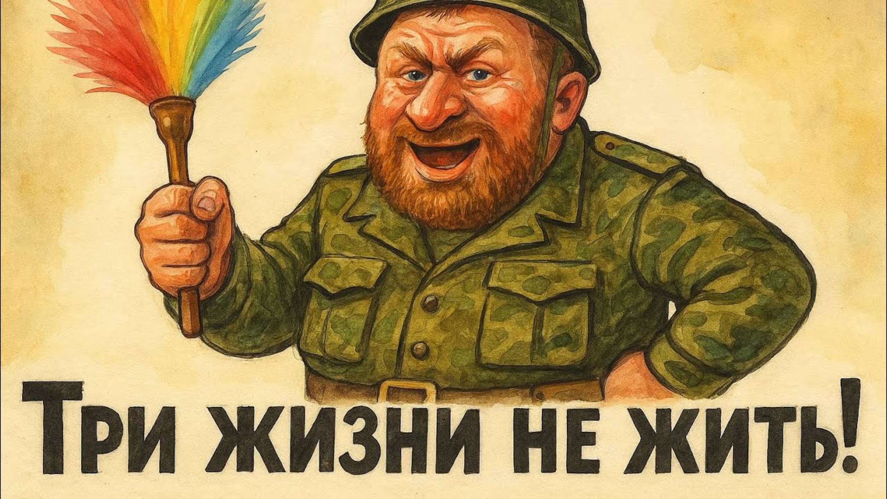 Болталкина- Самвел Адамян доверился судьбе