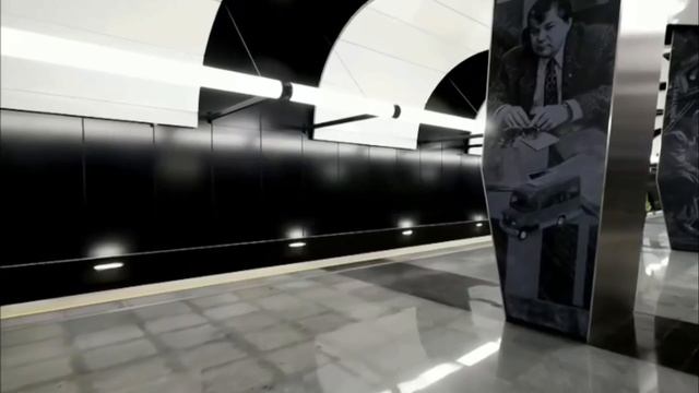 🚇Прошёл технический пуск участка Троицкой линии метро от «Новаторской» до «ЗИЛ»🚇