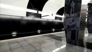 🚇Прошёл технический пуск участка Троицкой линии метро от «Новаторской» до «ЗИЛ»🚇