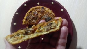 ПЕСОЧНЫЕ КОРЗИНОЧКИ С РЫБНОЙ НАЧИНКОЙ