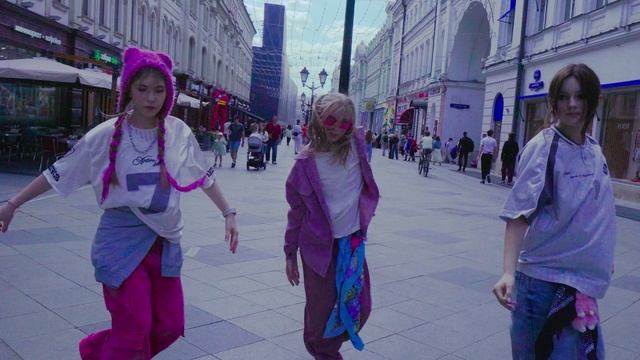 Ульяна. Танцевальный клип. 2025