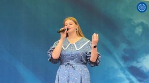 Концерт «Россия – это ты и я» объединил жителей Обнинска в парке Старого города