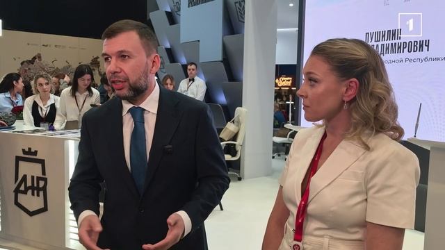 ⚡️«Акценты на Первом»! ⚡️