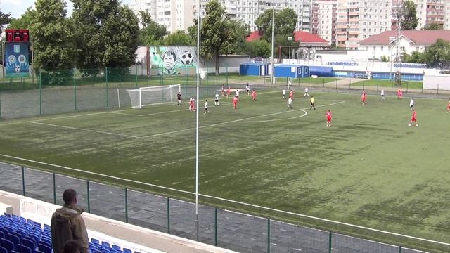 СШ ФК Коломна -  СШ Звезда (Серпухов) 2010 0:3 22.06.25