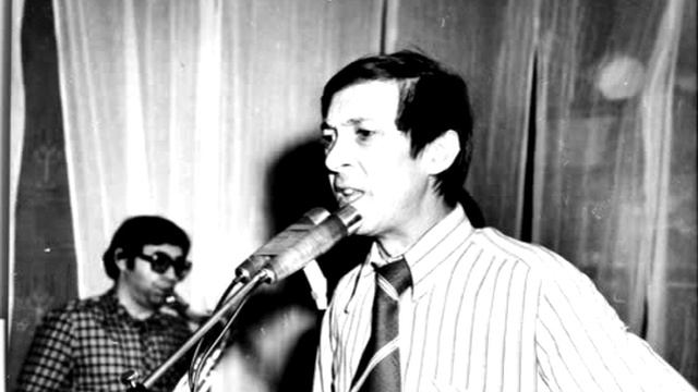 Аркадий Северный "Поговори со мною, мама" - 07 - В нашу Гавань заходили - 1976