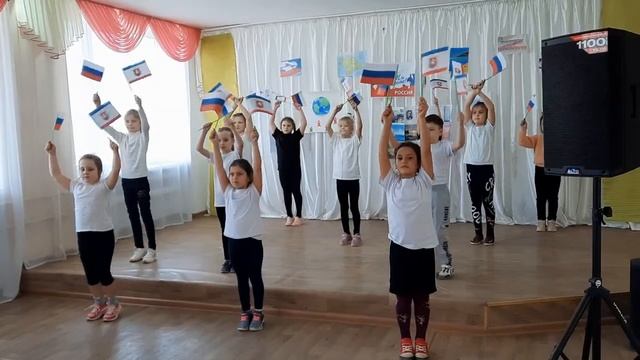 Крымская звенящая весна
