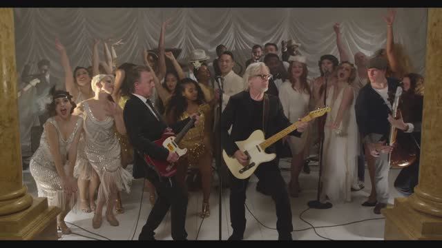 Evolution Of The Friends TV Theme Song - 1920s to 1990s - ft. The Rembrandts