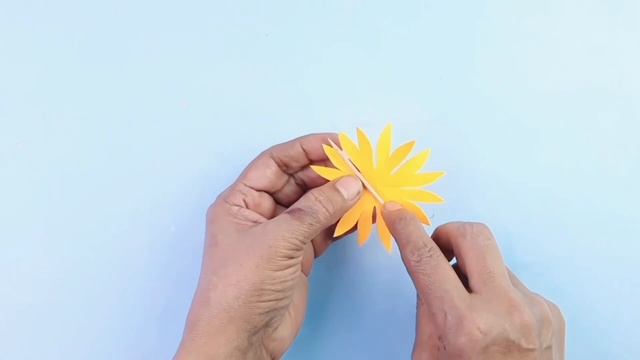 Делаем оригами быстро, обучение