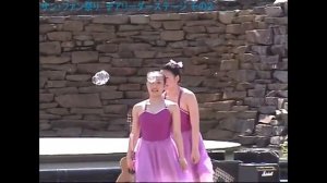 Tohoku Cheerleader Stage