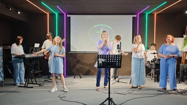 Прославление 22.06.2025.