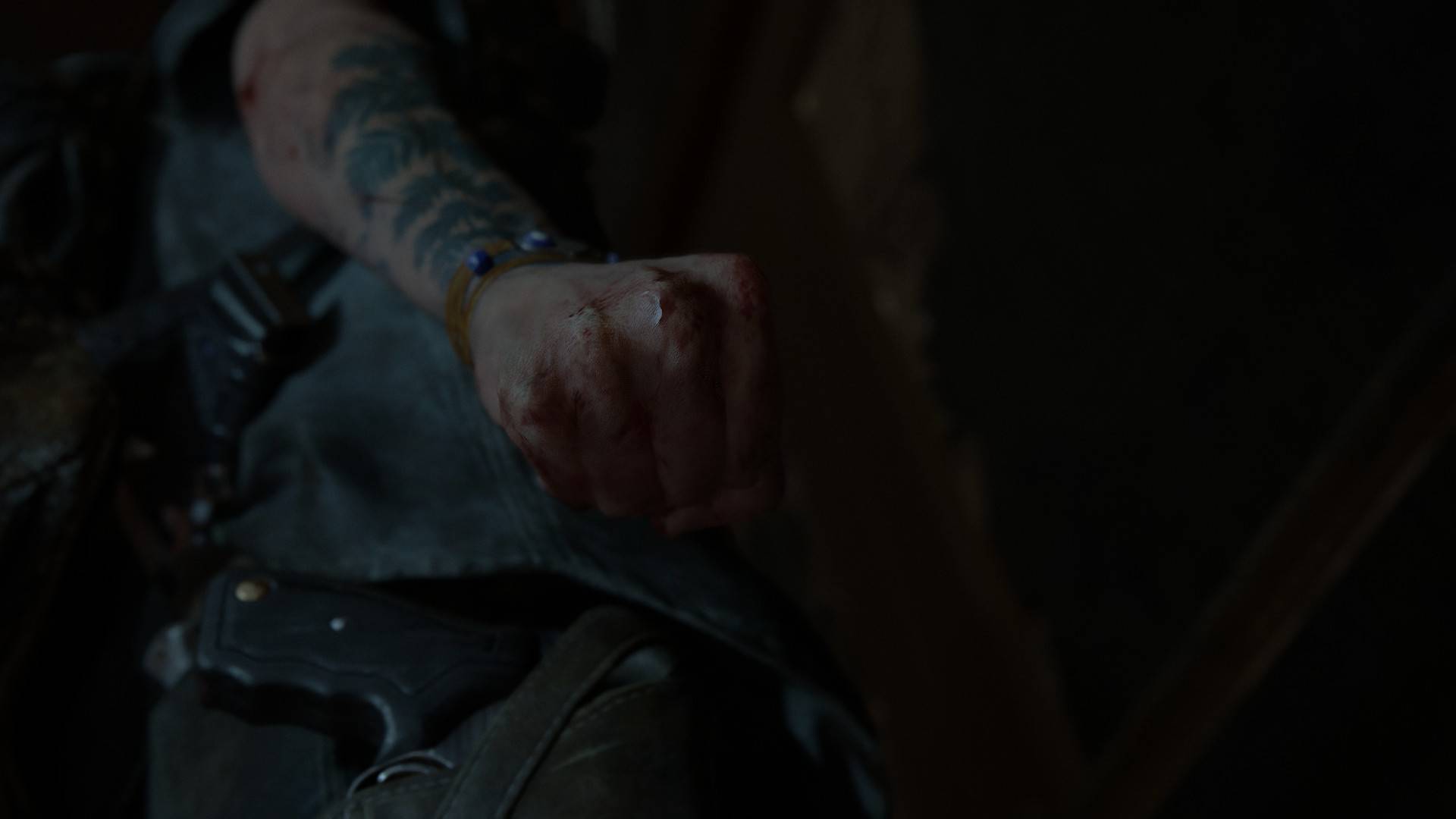 The Last of Us Part II - Реализм + (Часть 4) -  Утренняя бодрящая пробежка по Хиллкресту