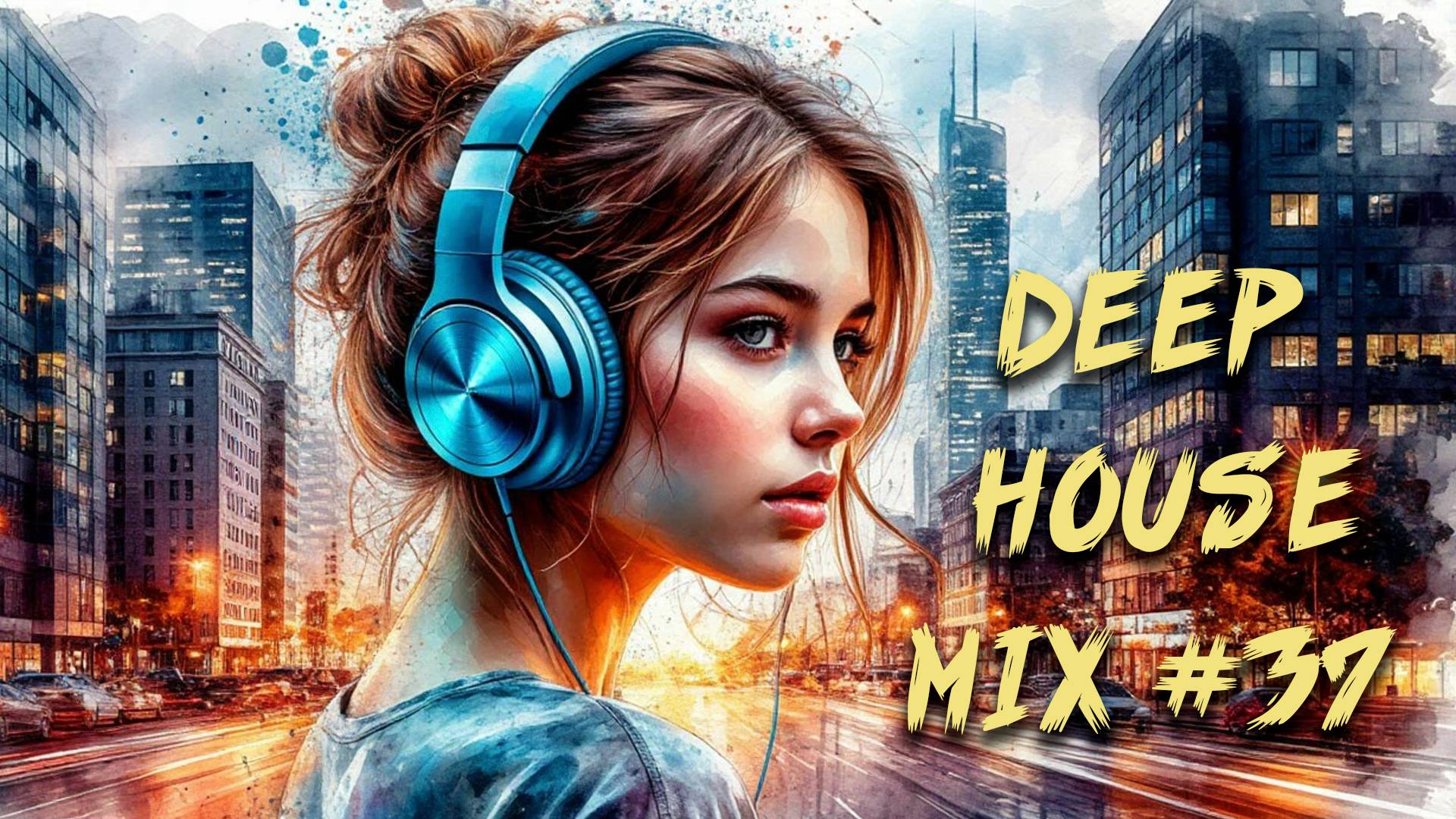 Deep House DJ MIX #37