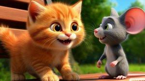 Классное видео о рыжем коте-313 выпуск