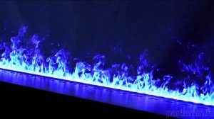 Презентация камина от компании parkamin.ru