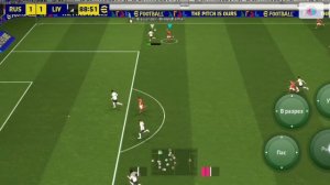 eFootball ( забитые голы)