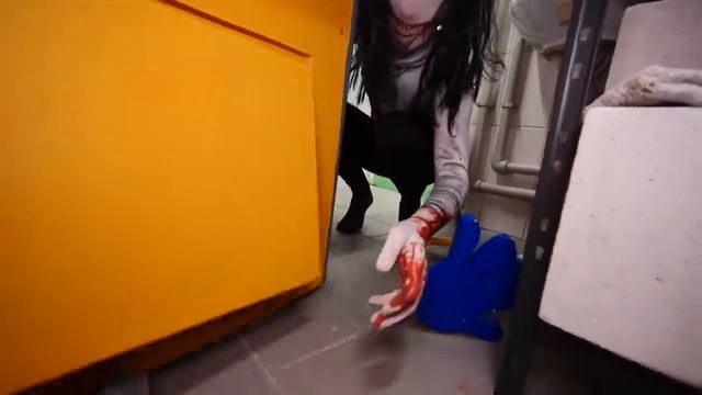 BRUNOчто бы вы ни играли в ПРОЕКТЕ PLAYTIME, это РЕАЛЬНАЯ ЖИЗНЬ, но не в нашей комнате, где живут ак
