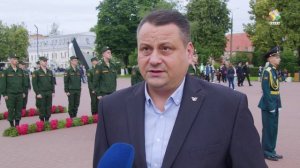 В Подольске вспоминают события начала Великой Отечественной