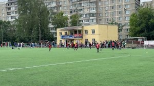 ЦДКА РВ - Авангард 2015 Москва