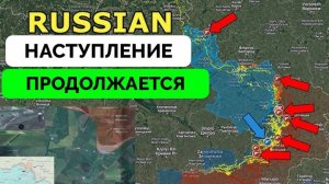 УСПЕХ: Украина Провела Несколько Контратак, Наступление России На Покровском Фронте и Сумы Замедлило