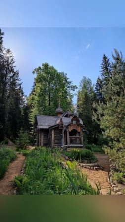 ✨ Святой источник преподобного Иринарха Затворника ✨