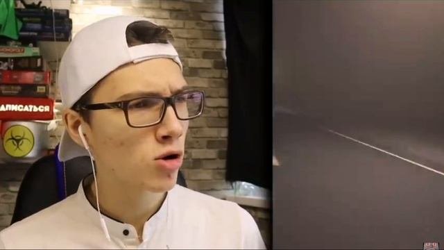 Смотрю самые страшные тиктоки