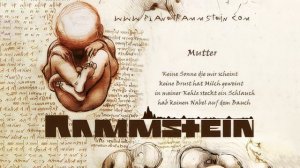Rammstein - "Mutter" (Instrumental Cover + FREE TABS)