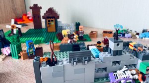 Персонажи-игрушки Майнкрафт. Часть 2